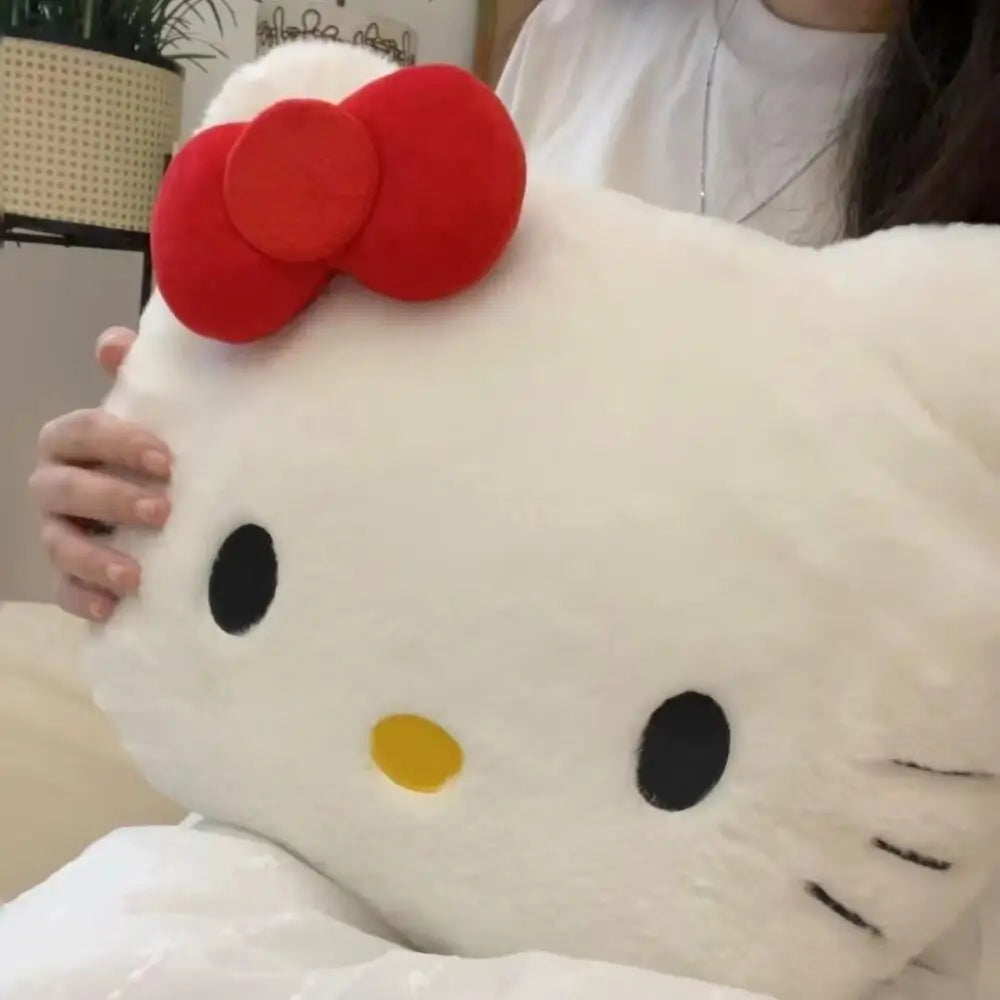 Sanrio Hello Kitty Stuffed Bolster - Image 2