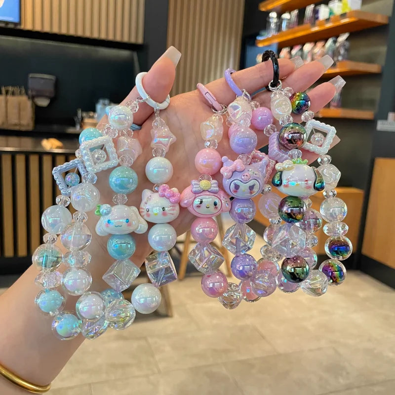 Hello Kitty Sanrio Y2K Platform Flip Flop Sandals - Image 2