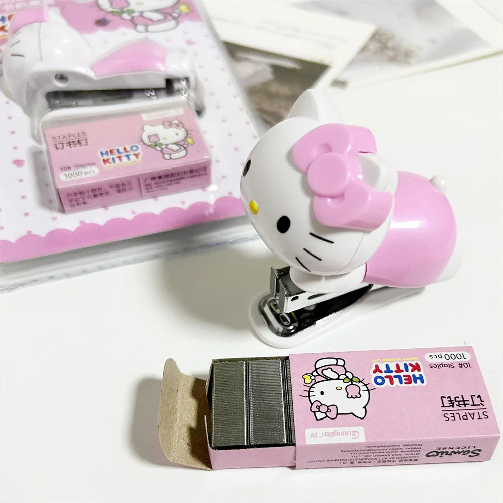 Sanrio Mini Stapler Set - Image 2