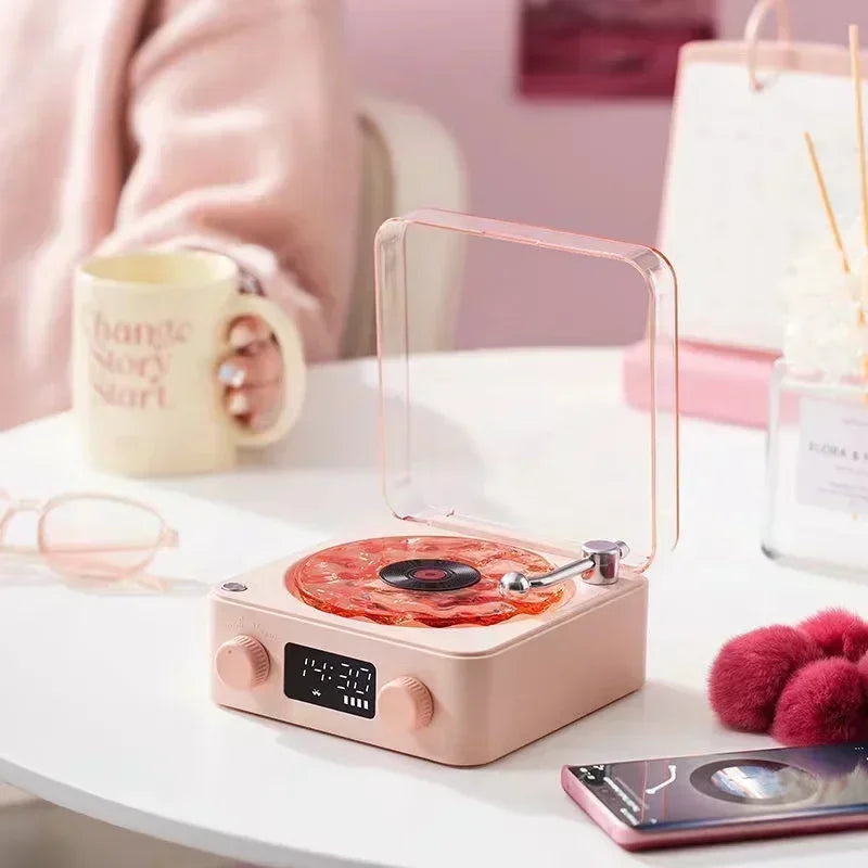 Hello Kitty DIY Retro White Noise Bluetooth Speaker - Image 8