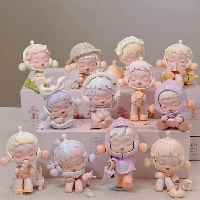 Skullpanda Temperature Series Blind Box SP8 Generation Figure - Image 2