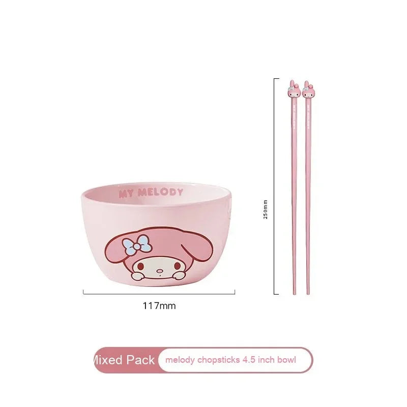 Sanrio Hello Kitty Tableware Set - Image 16