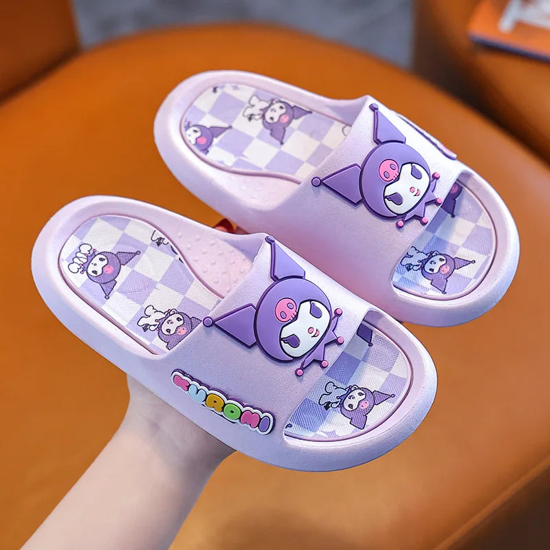 Sanrio Hello Kitty Summer Slippers - Image 7