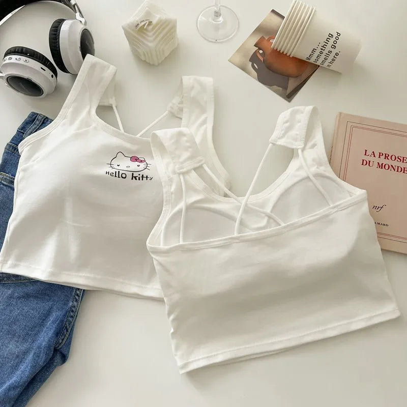 Sanrio Hello Kitty Y2K Camisole - Image 2
