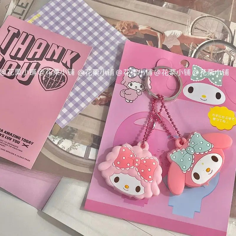 Sanrio Hello Kitty Silicone Keychain - Image 6