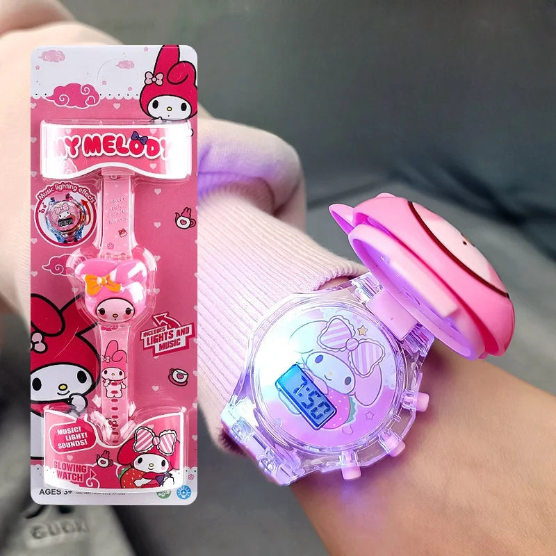 Kawaii Sanrio Kids’ Wrist Watches - Image 6