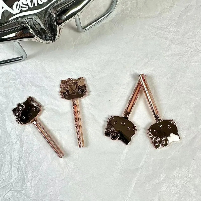 Sanrio Hello Kitty Toothpaste Squeezer - Image 4