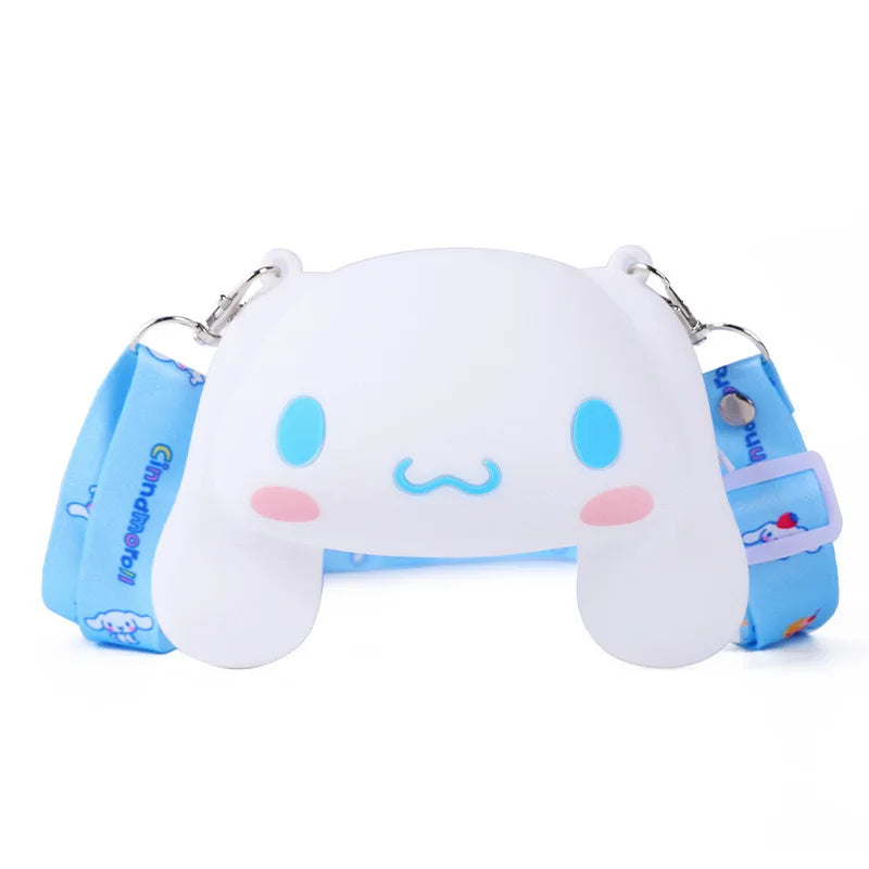 Kawaii Sanrio Silicone Shoulder Bag - Image 11