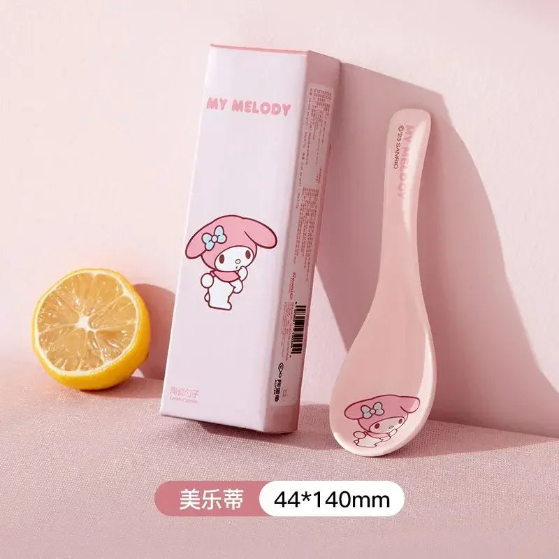 Sanrio Hello Kitty Tableware Set - Image 10