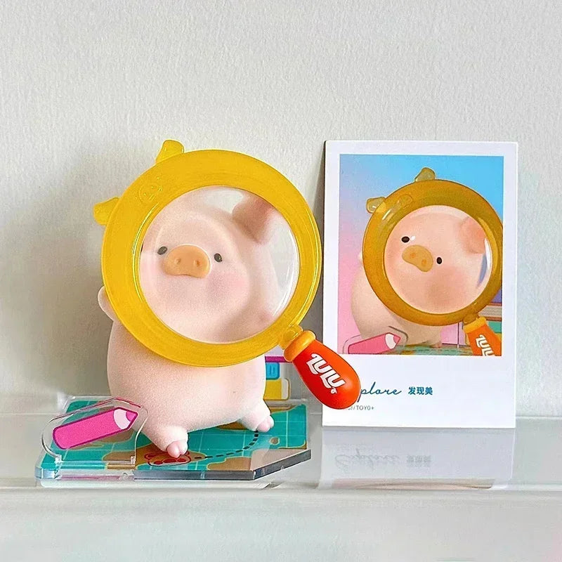 Lulu Pig Travel Series Blind Box - Image 10