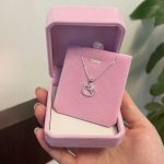 Kawaii Hello Kitty Sanrio Clavicle Chain Pendant Necklace