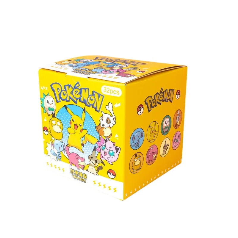 32pcs Pokémon & Sanrio Stationery Set - Image 6