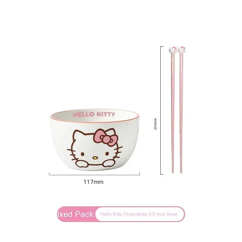 Sanrio Hello Kitty Tableware Set - Image 26