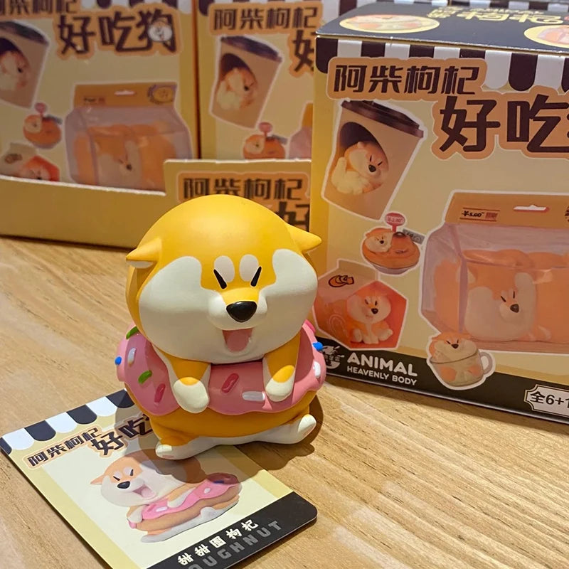 Achai Shiba Inu Blind Box - Image 2