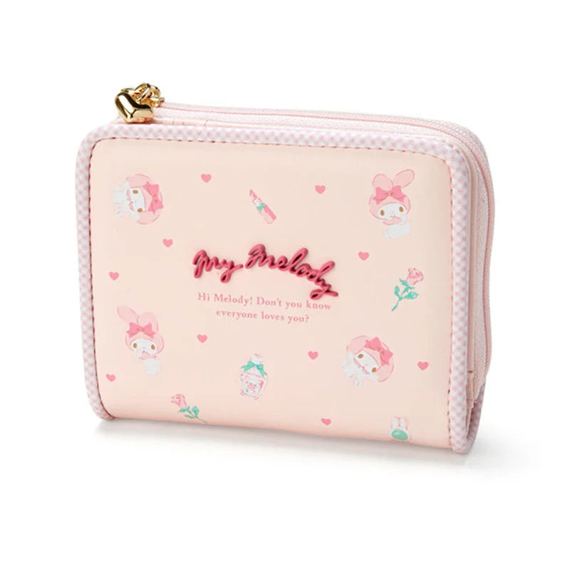 Sanrio Hello Kitty PU Leather Wallet for Women - Image 9
