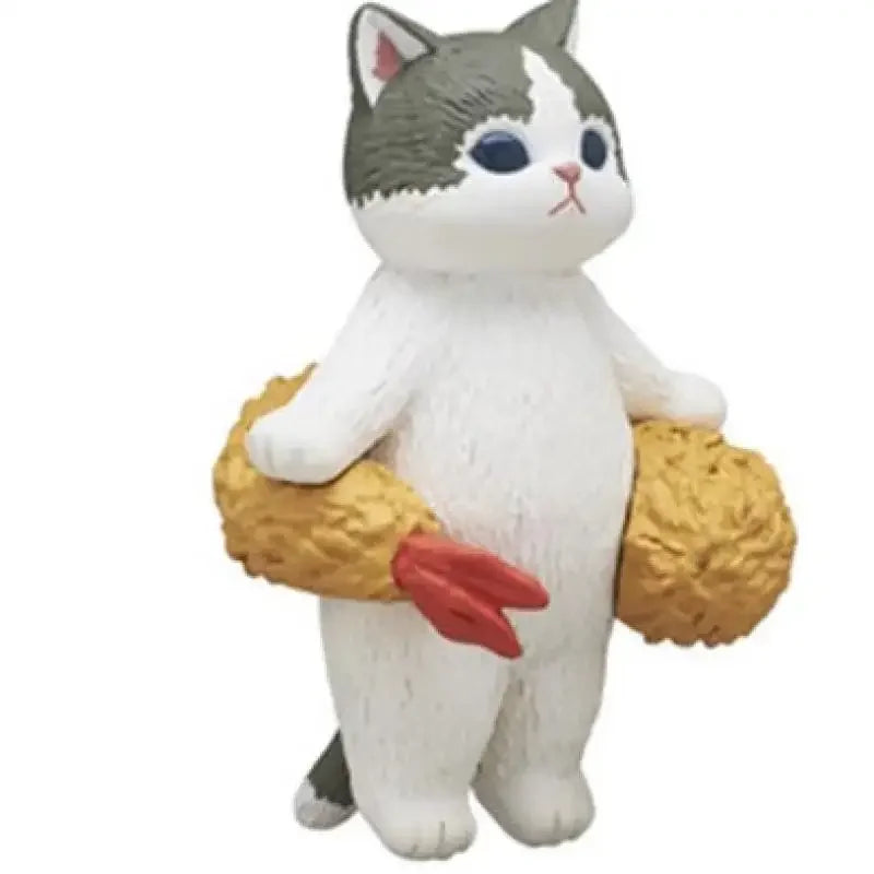 Mofusand Cats Figures - Image 3