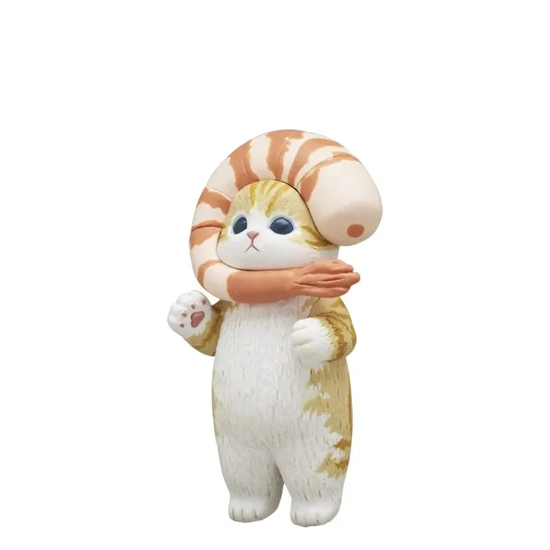 Mofusand Cats Figures - Image 6