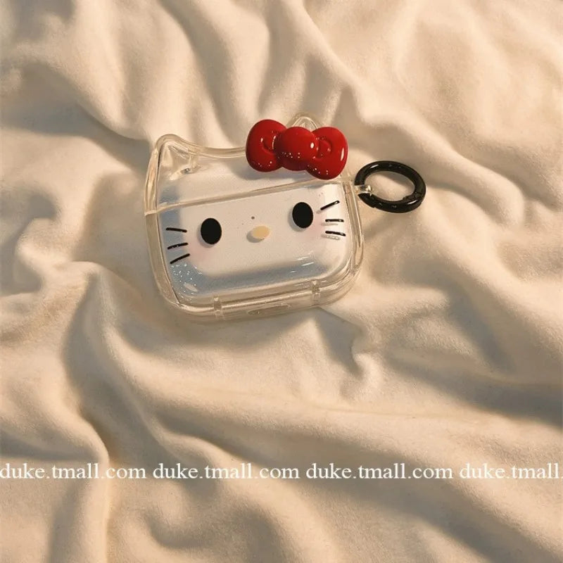 Sanrio Hello Kitty Earphone Case - Image 4