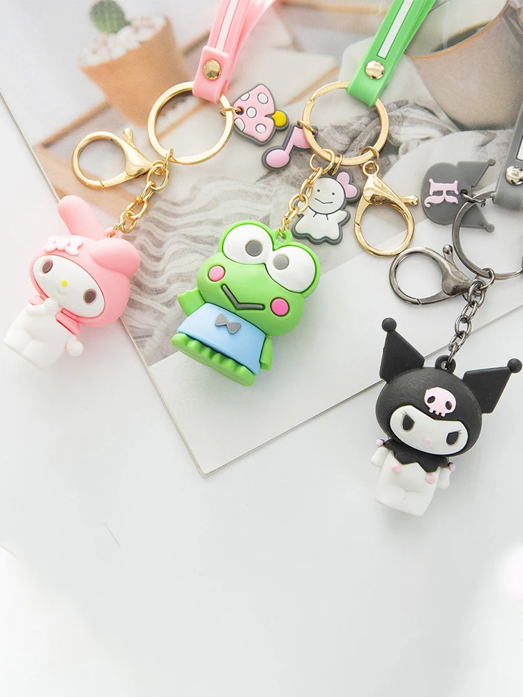 Sanrio Hello Kitty & Friends Keychains - Image 5