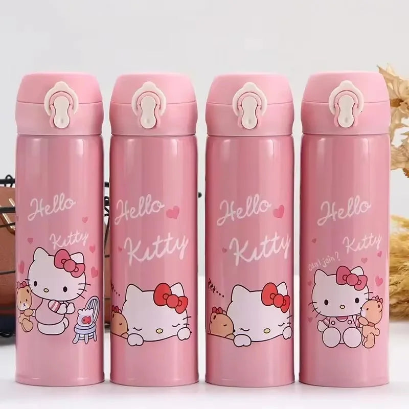 Hello Kitty Insulated Water Bottle