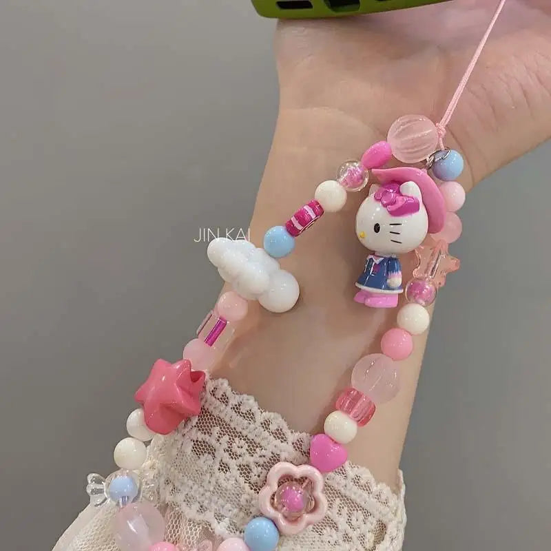 Kawaii Sanrio Hello Kitty Mobile Chain - Image 4