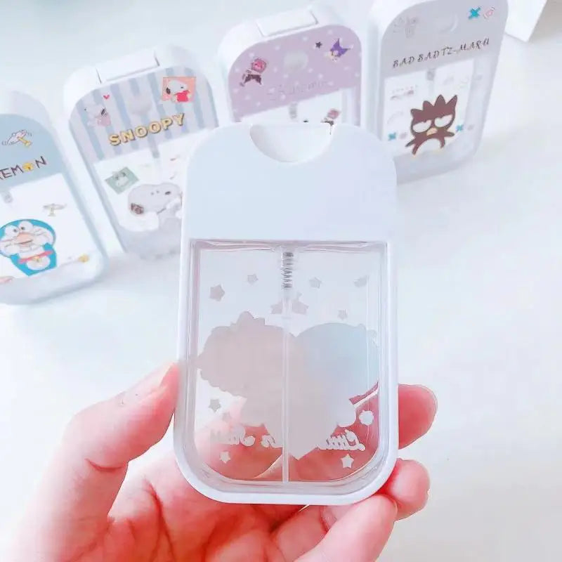 Sanrio Travel Spray Bottles - Image 6