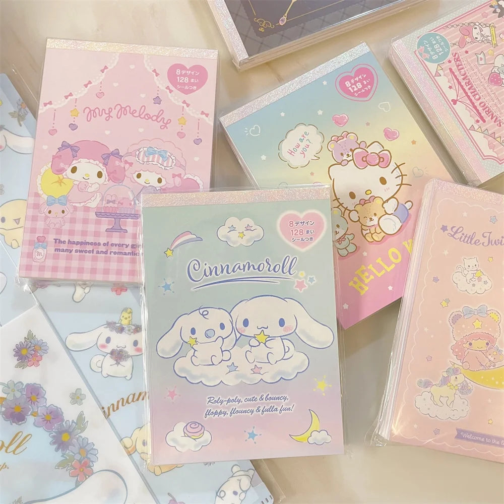 Sanrio Sticker Book