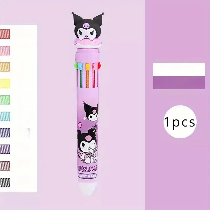 Sanrio Cartoon Ballpoint Pens - Image 11