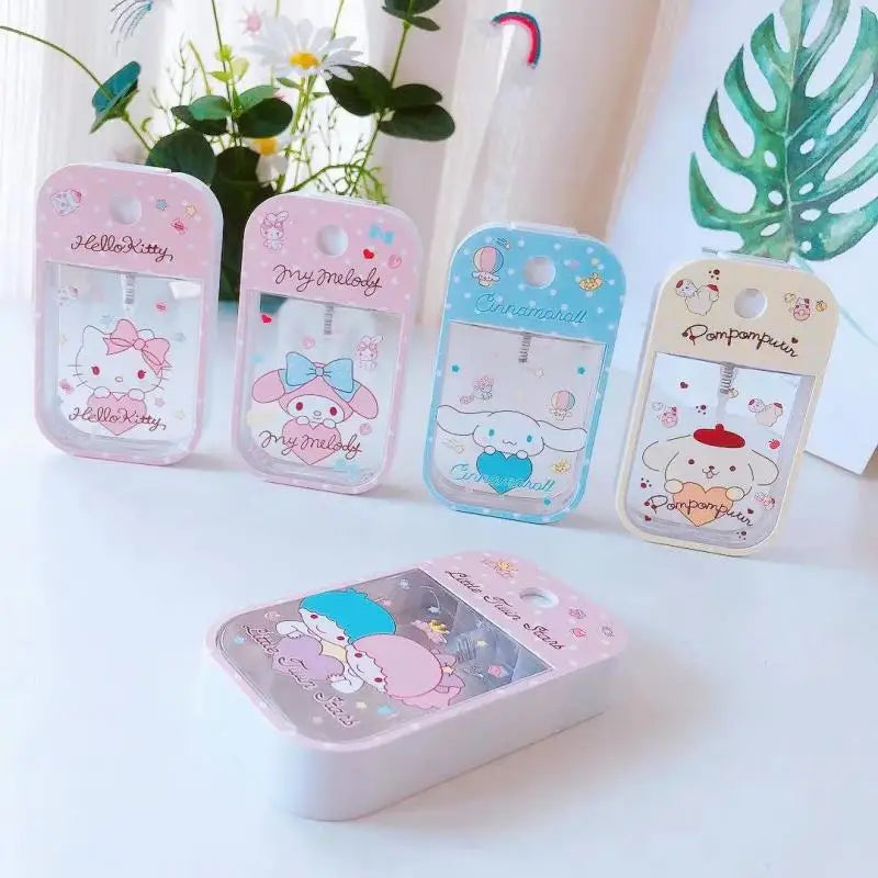 Sanrio Travel Spray Bottles - Image 4