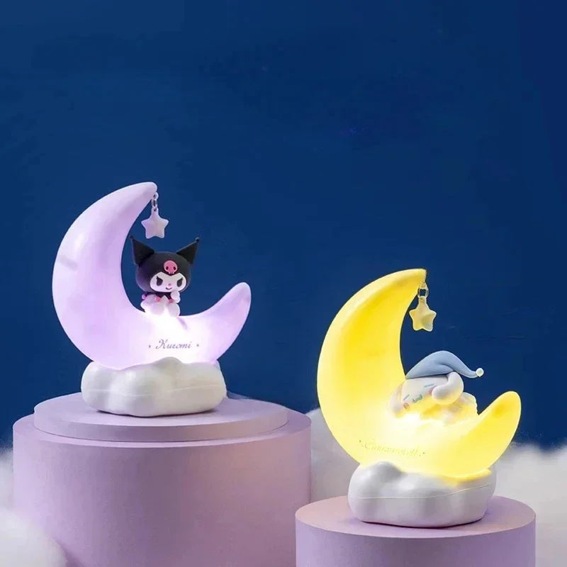 Sanrio Moon Night Light - Image 2