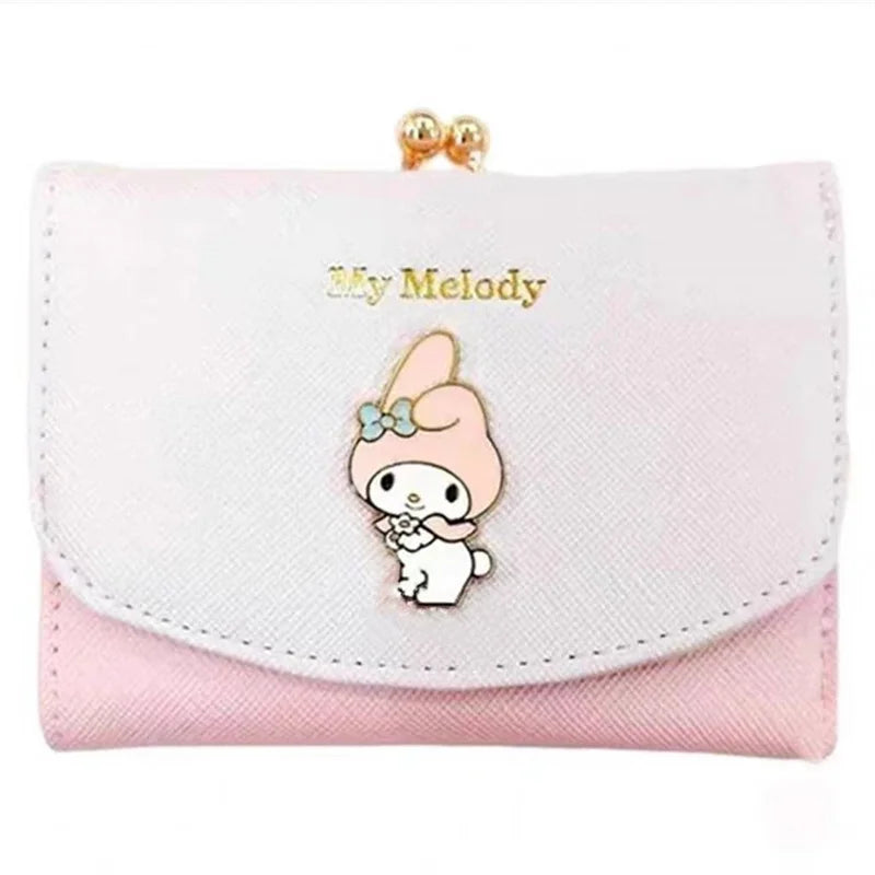 Sanrio Hello Kitty PU Leather Wallet - Image 43