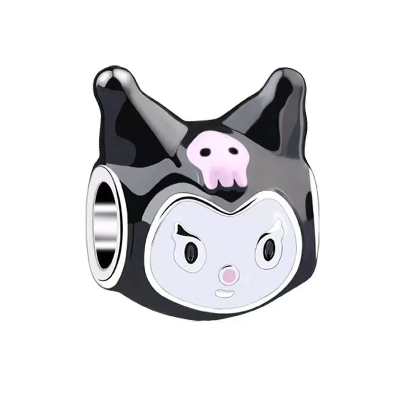 Sanrio Hello Kitty & Melody Dripping Oil Beads - Image 10