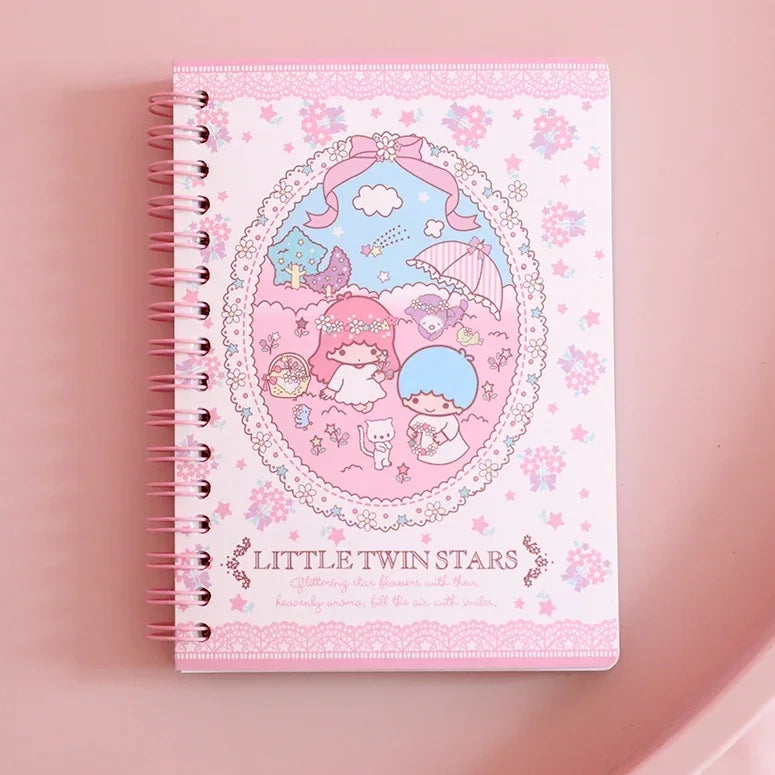 Kawaii Sanrio Notebook - Image 7