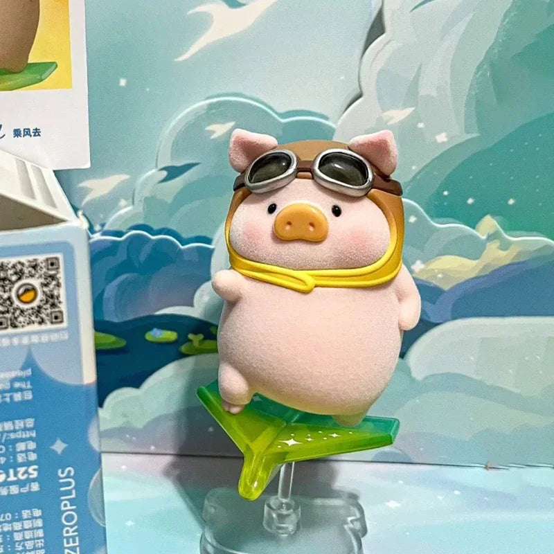 Lulu Pig Travel Series Blind Box - Image 6