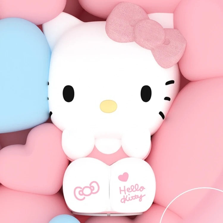 Kawaii Sanrio Hello Kitty Luminous Night Lamp - Image 3