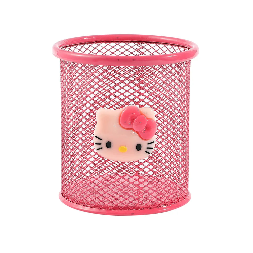 Sanrio Cute Hello Kitty Mickey Fashion Pen Holder - Image 16