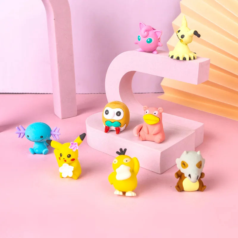 32pcs Pokémon & Sanrio Stationery Set - Image 2