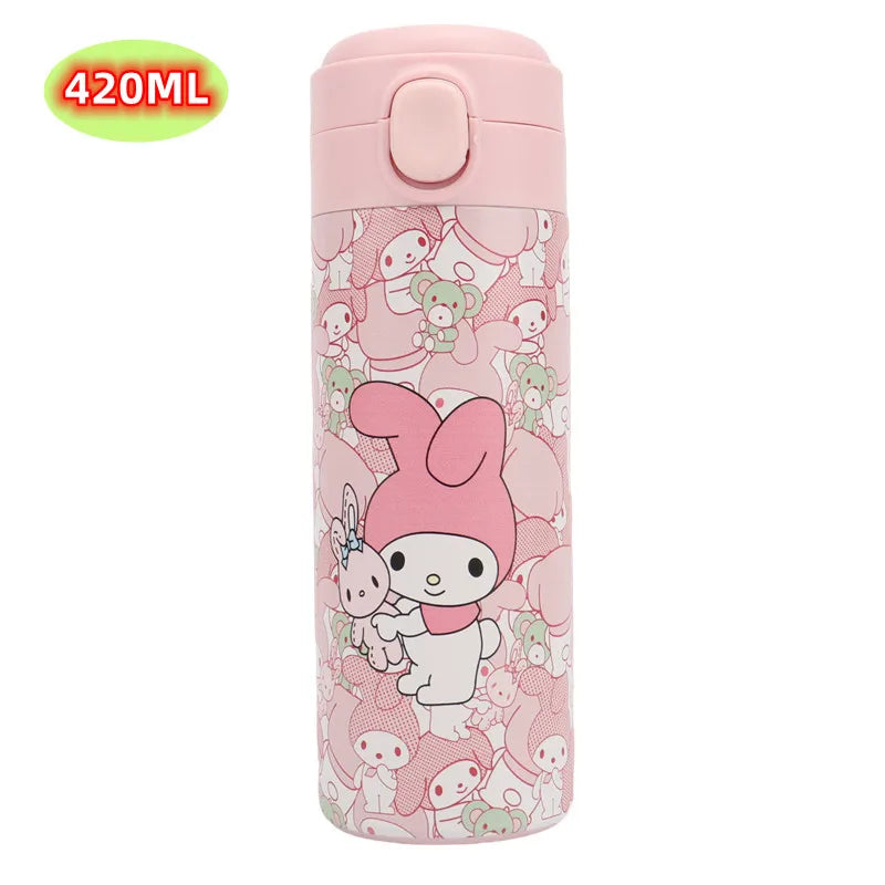 420ML Sanrio Hello Kitty Water Cup - Image 8