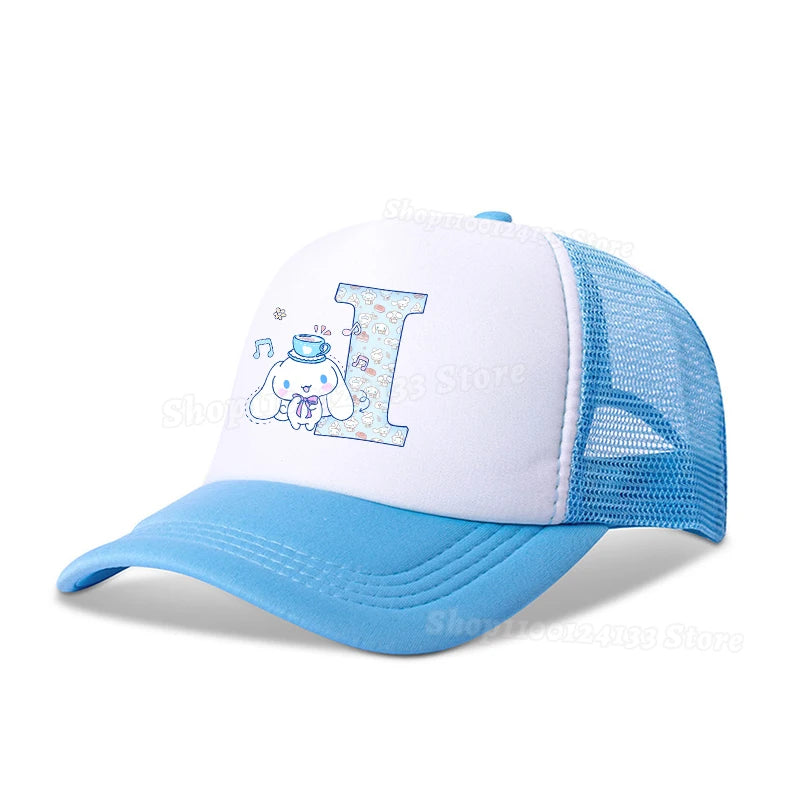 Cinnamoroll Girl Baseball Cap - Image 22