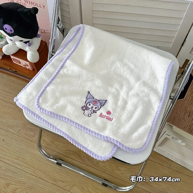 Sanrio Hello Kitty Anime Body Bath Towel - Image 16