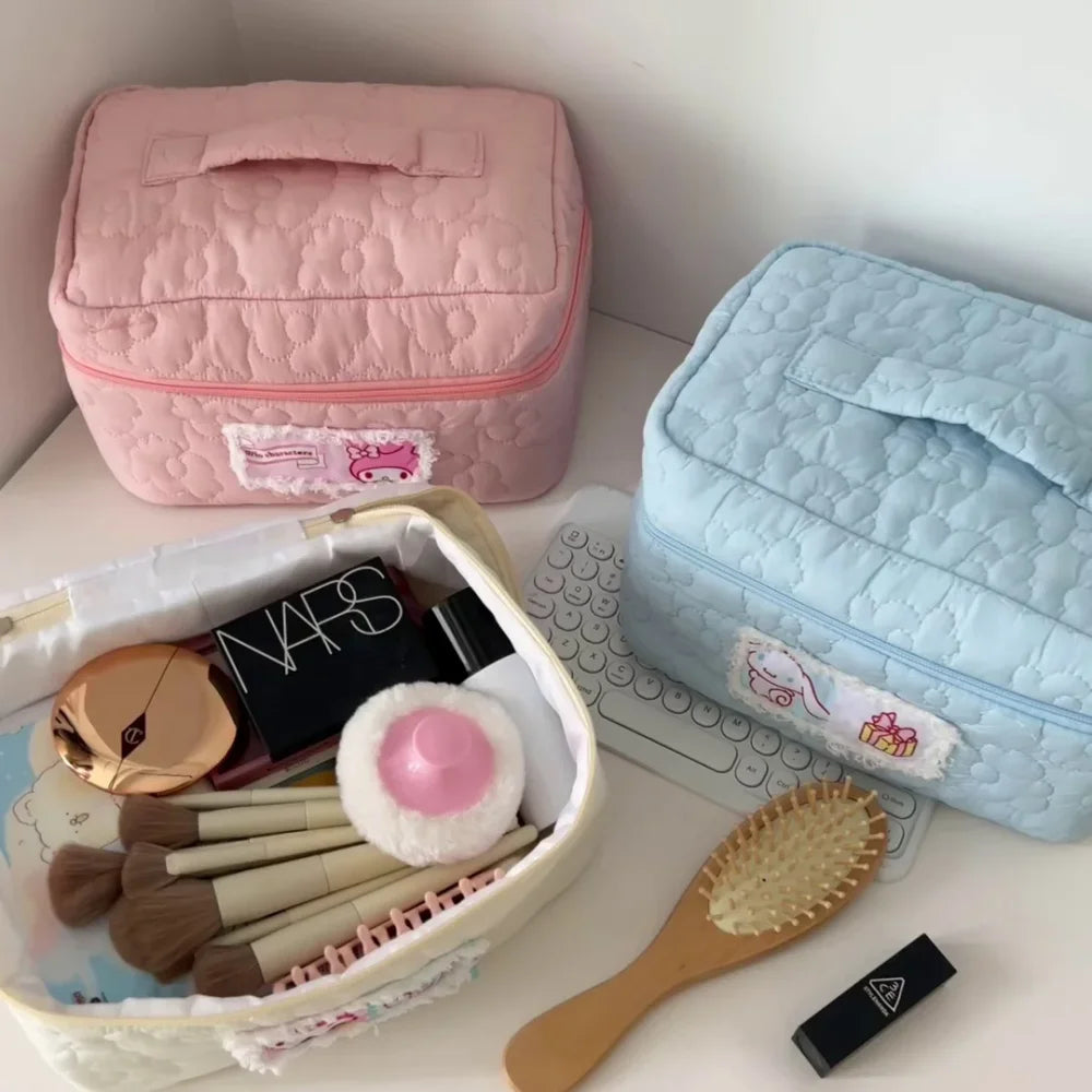 Sanrio Kawaii Cosmetic Bags - Image 5