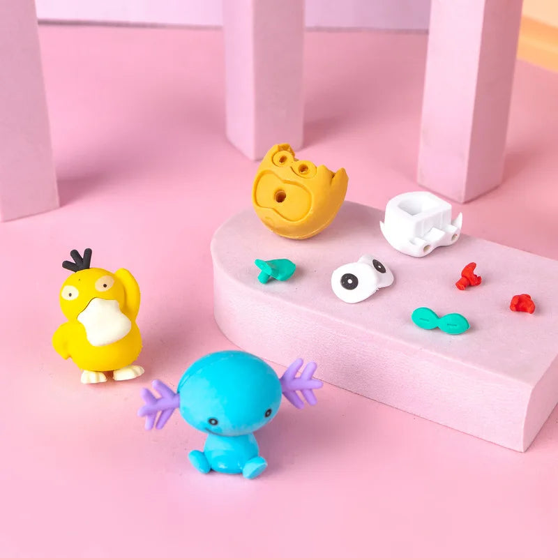 32pcs Pokémon & Sanrio Stationery Set - Image 4