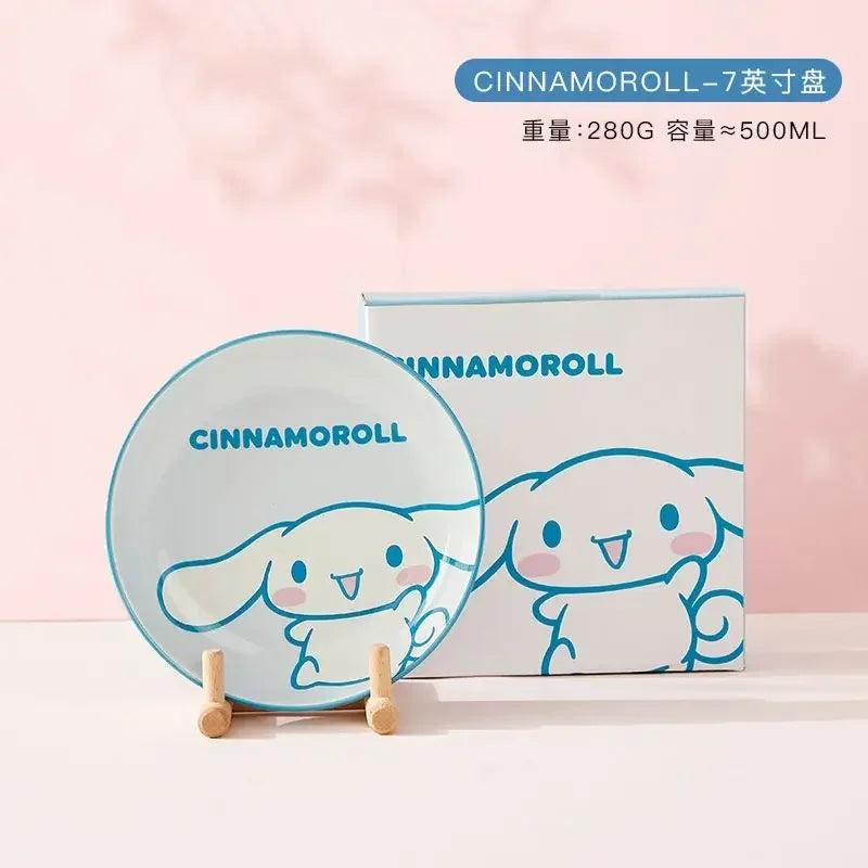 Sanrio Hello Kitty Tableware Set - Image 31