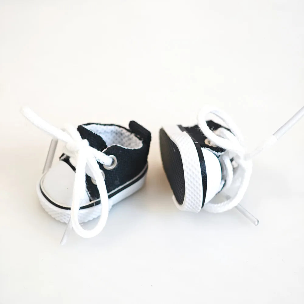 17cm Labubu Plush Doll Clothes - Image 10