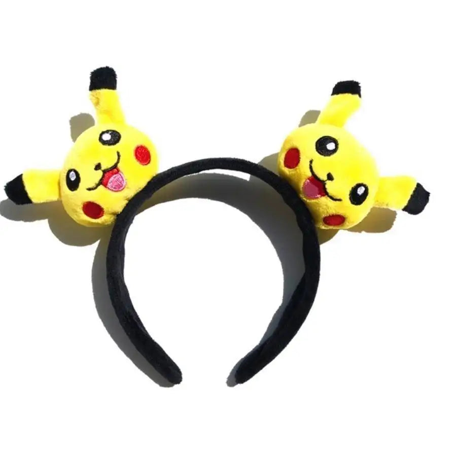 7 Style Pokémon Anime Headwear - Image 3