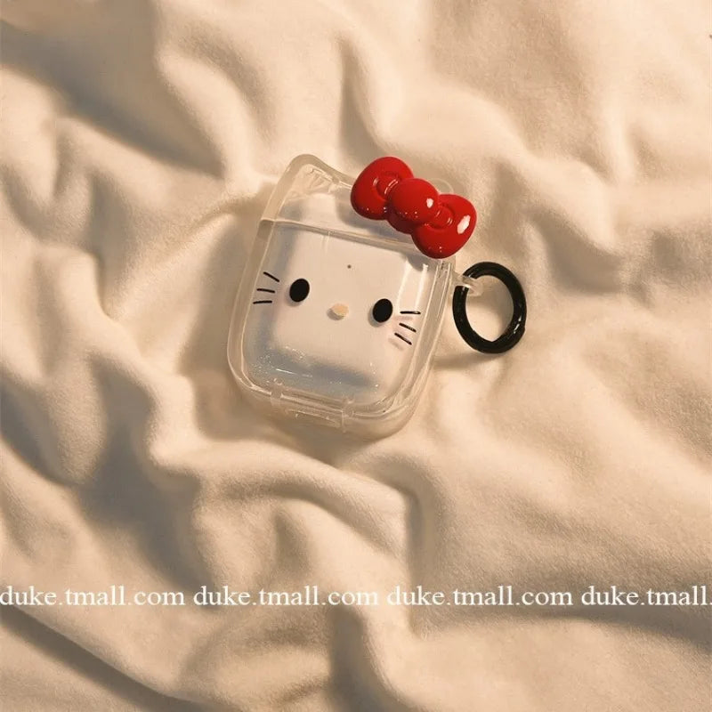 Sanrio Hello Kitty Earphone Case - Image 3