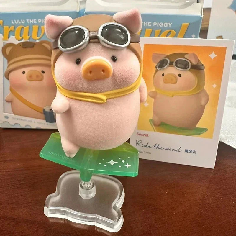 Lulu Pig Travel Series Blind Box - Image 13