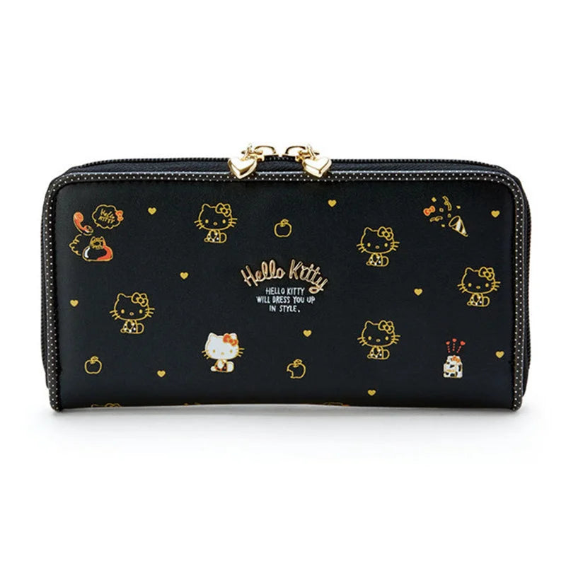 Sanrio Hello Kitty PU Leather Wallet for Women - Image 10