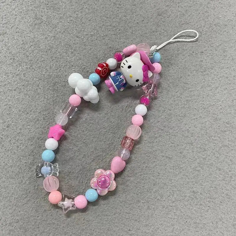 Kawaii Sanrio Hello Kitty Mobile Chain - Image 5