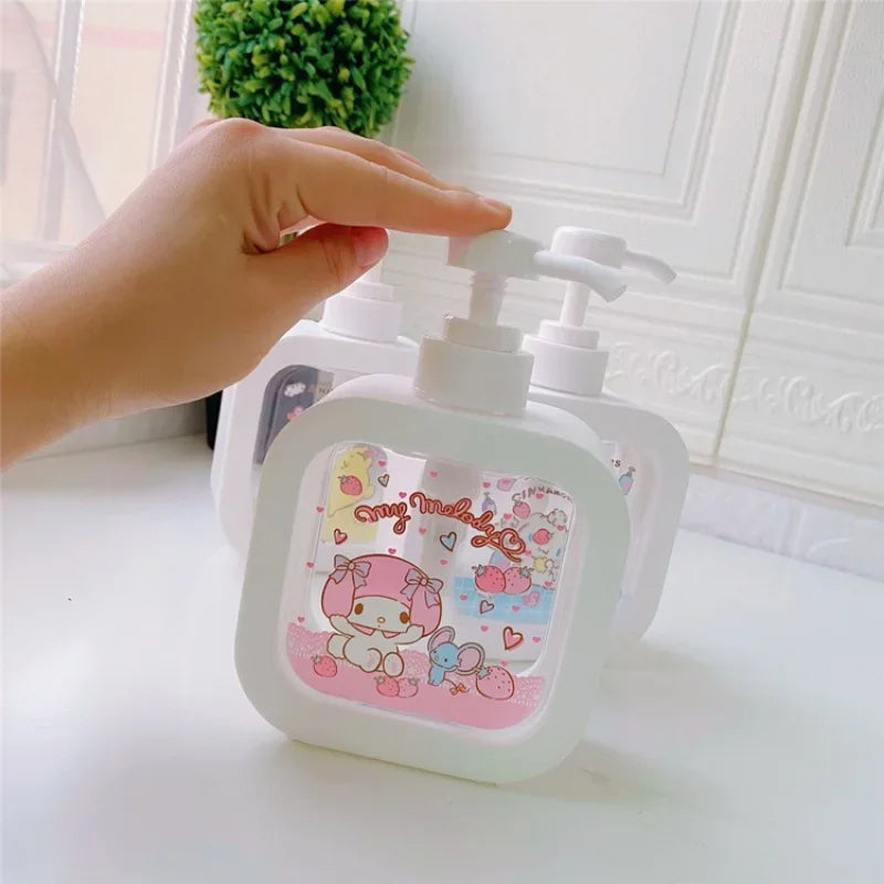 Sanrio Travel Refillable Bottle - Image 5